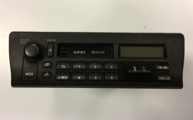 LJA4100AA Radio Casette unit